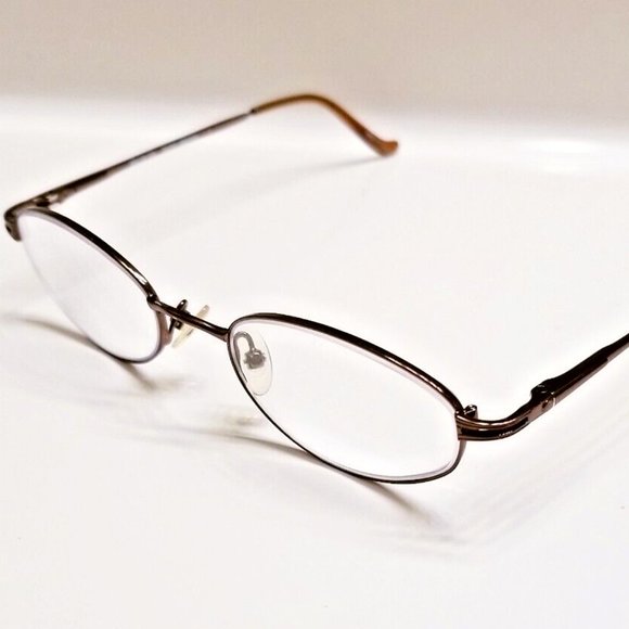 Richard Taylor Scottsdale Eyeglasses Frames Connie Brown 48-18-135 - Picture 1 of 7